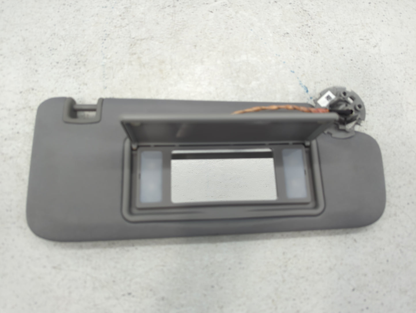 2016-2021 Chevrolet Malibu Sun Visor Shade Replacement Passenger Right Mirror Fits Fits 2016 2017 2018 2019 2020 2021 OEM Us