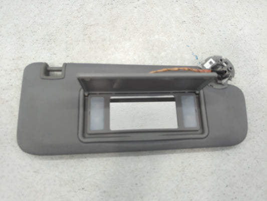 2016-2021 Chevrolet Malibu Sun Visor Shade Replacement Passenger Right Mirror Fits Fits 2016 2017 2018 2019 2020 2021 OEM Us