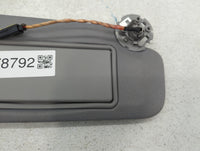 2016-2021 Chevrolet Malibu Sun Visor Shade Replacement Passenger Right Mirror Fits Fits 2016 2017 2018 2019 2020 2021 OEM Us