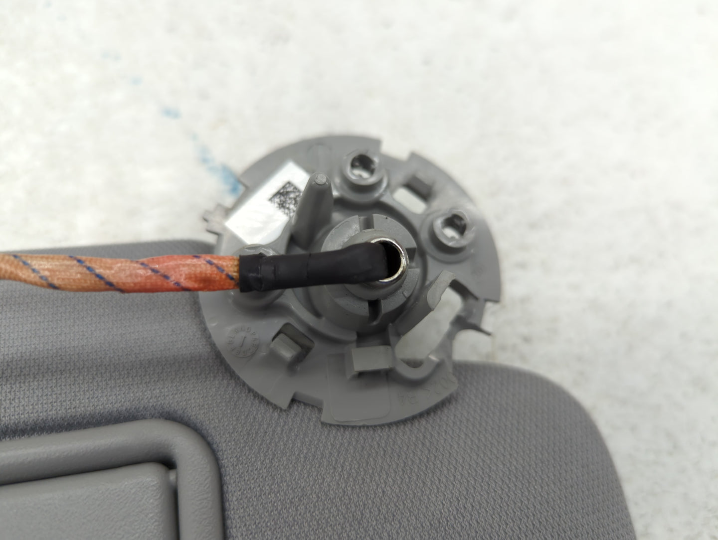 2016-2021 Chevrolet Malibu Sun Visor Shade Replacement Passenger Right Mirror Fits Fits 2016 2017 2018 2019 2020 2021 OEM Us