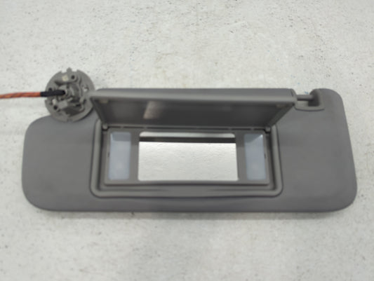 2016-2021 Chevrolet Malibu Sun Visor Shade Replacement Driver Left Mirror Fits Fits 2016 2017 2018 2019 2020 2021 OEM Used A