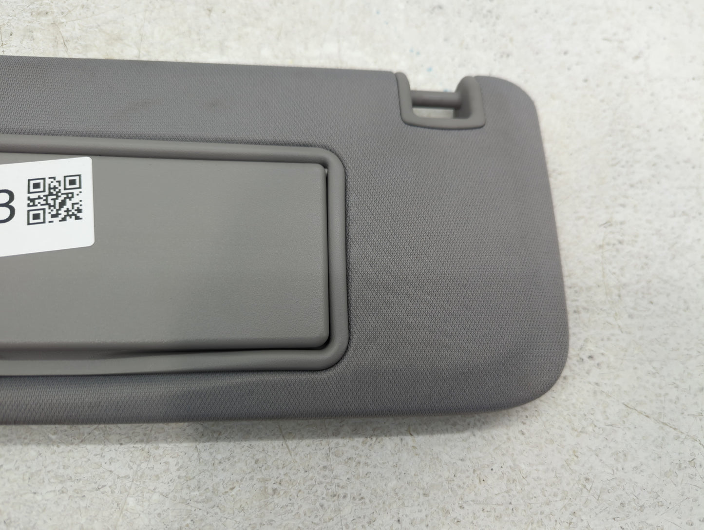 2016-2021 Chevrolet Malibu Sun Visor Shade Replacement Driver Left Mirror Fits Fits 2016 2017 2018 2019 2020 2021 OEM Used A