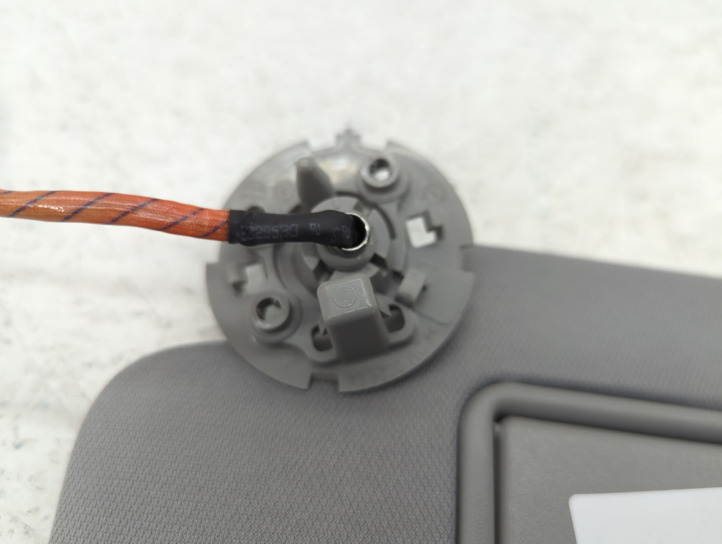 2016-2021 Chevrolet Malibu Sun Visor Shade Replacement Driver Left Mirror Fits Fits 2016 2017 2018 2019 2020 2021 OEM Used A