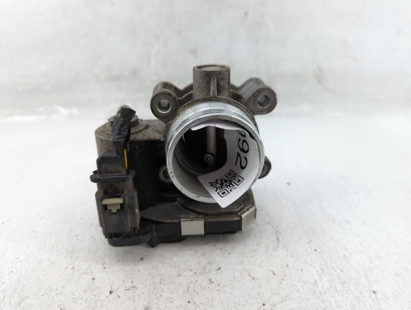 2016-2021 Chevrolet Malibu Throttle Body P/N:12671379AA Fits Fits 2016 2017 2018 2019 2020 2021 2022 OEM Used Auto Parts - O