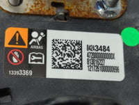2018 Chevrolet Malibu Air Bag Passenger Right Dashboard Oem - Oemusedautoparts1.com