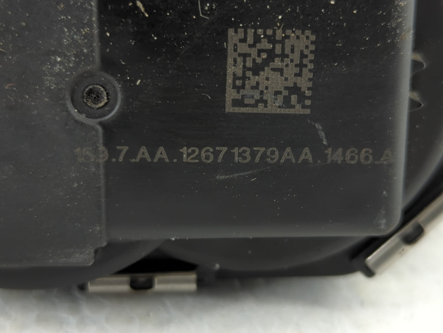 2016-2021 Chevrolet Malibu Throttle Body P/N:12671379AA Fits Fits 2016 2017 2018 2019 2020 2021 2022 OEM Used Auto Parts - O