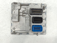 2018-2019 Chevrolet Malibu PCM Engine Control Computer ECU ECM PCU OEM P/N:126689129 Fits Fits 2018 2019 OEM Used Auto Parts