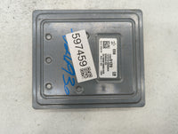 2018-2019 Chevrolet Malibu PCM Engine Control Computer ECU ECM PCU OEM P/N:126689129 Fits Fits 2018 2019 OEM Used Auto Parts