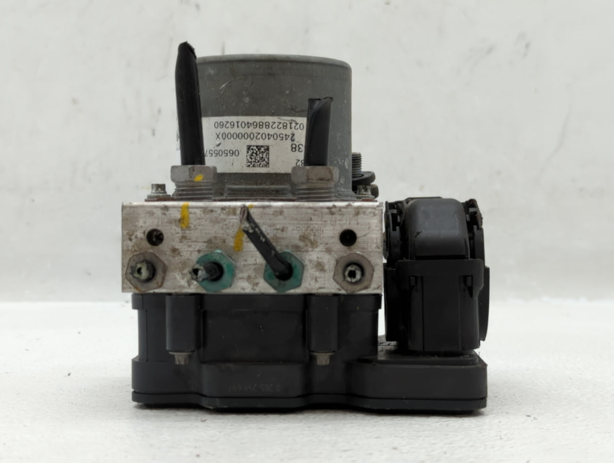 2018 Chevrolet Malibu Anti-Lock Brake ABS Pump Module Actuator OEM P/N:06505576 Fits OEM Used Auto Parts - Oemusedautoparts1