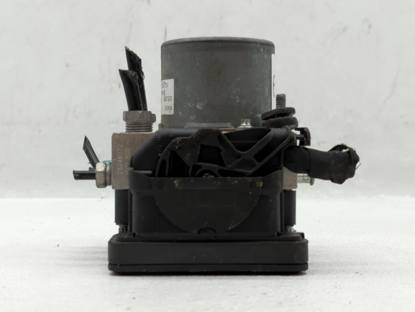2018 Chevrolet Malibu ABS Pump Control Module Replacement P/N:06505576 Fits OEM Used Auto Parts - Oemusedautoparts1.com