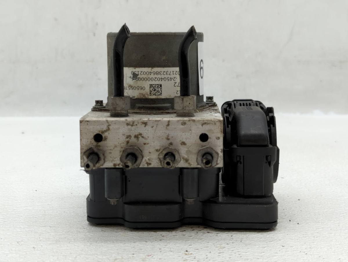 2018 Chevrolet Malibu Anti-Lock Brake ABS Pump Module Actuator OEM P/N:06505576 Fits OEM Used Auto Parts - Oemusedautoparts1