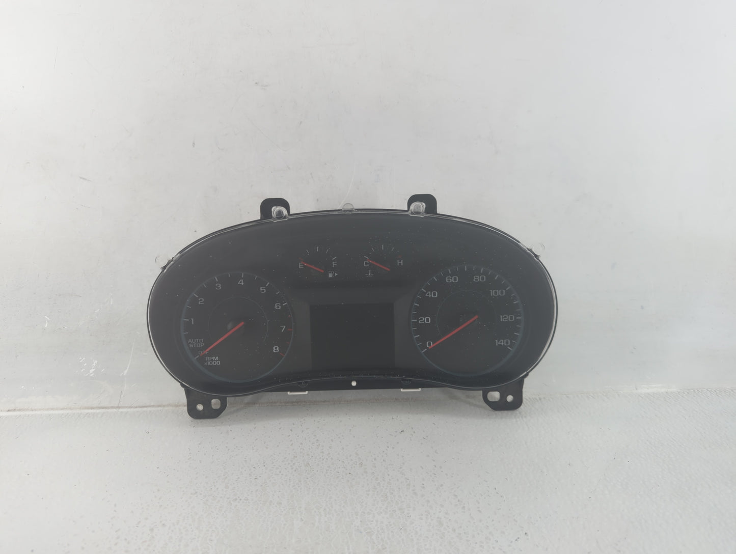 2017-2018 Chevrolet Malibu Instrument Cluster Speedometer Gauges P/N:84296450 Fits Fits 2017 2018 OEM Used Auto Parts - Oemu