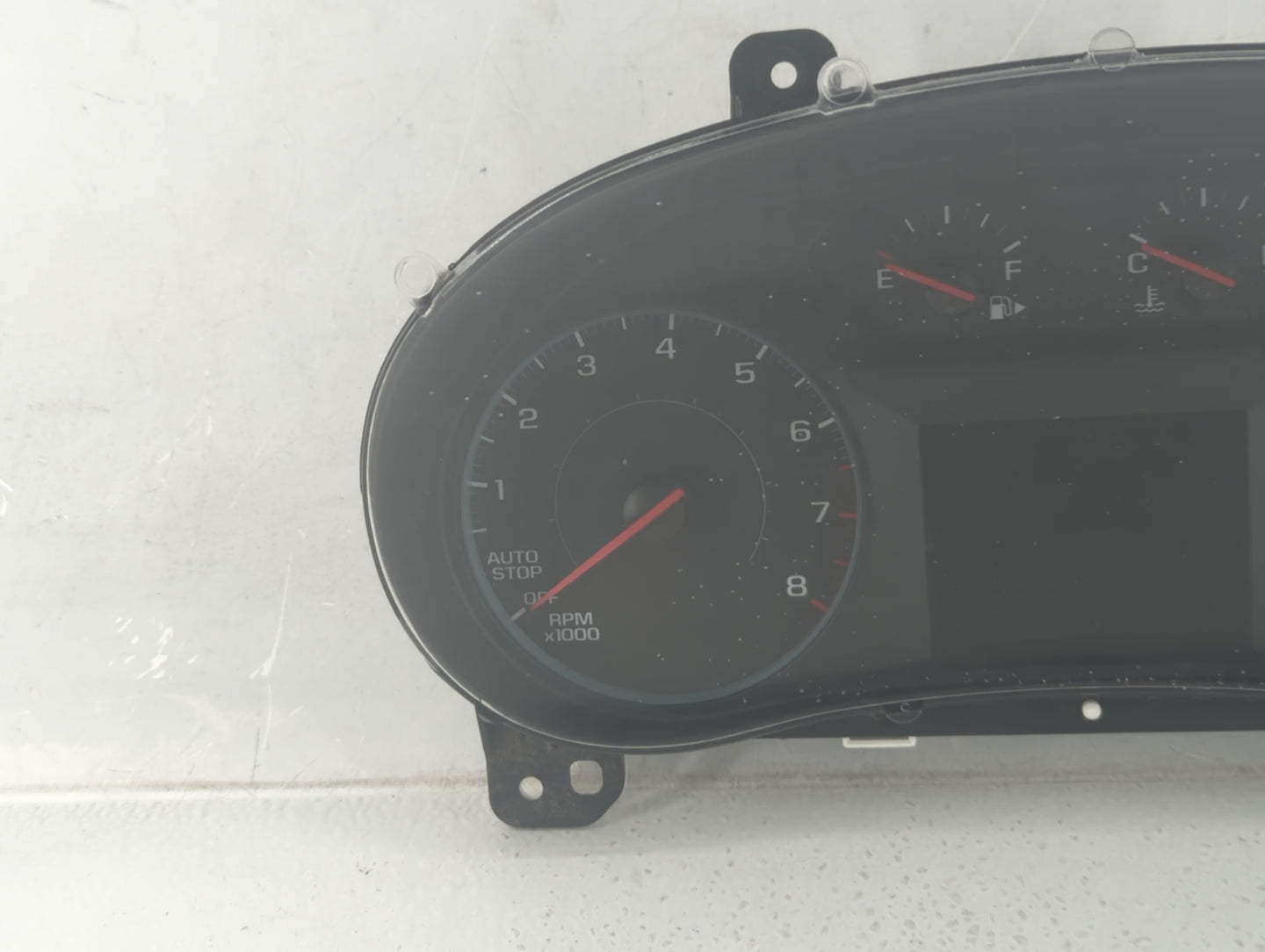 2017-2018 Chevrolet Malibu Instrument Cluster Speedometer Gauges P/N:84296450 Fits Fits 2017 2018 OEM Used Auto Parts - Oemu