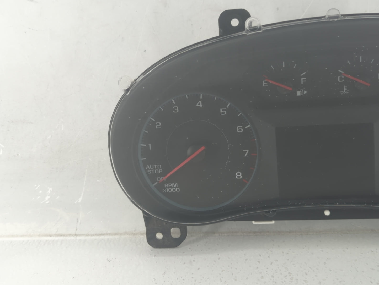 2017-2018 Chevrolet Malibu Instrument Cluster Speedometer Gauges P/N:84296450 Fits Fits 2017 2018 OEM Used Auto Parts - Oemu