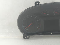 2017-2018 Chevrolet Malibu Instrument Cluster Speedometer Gauges P/N:84296450 Fits Fits 2017 2018 OEM Used Auto Parts - Oemu