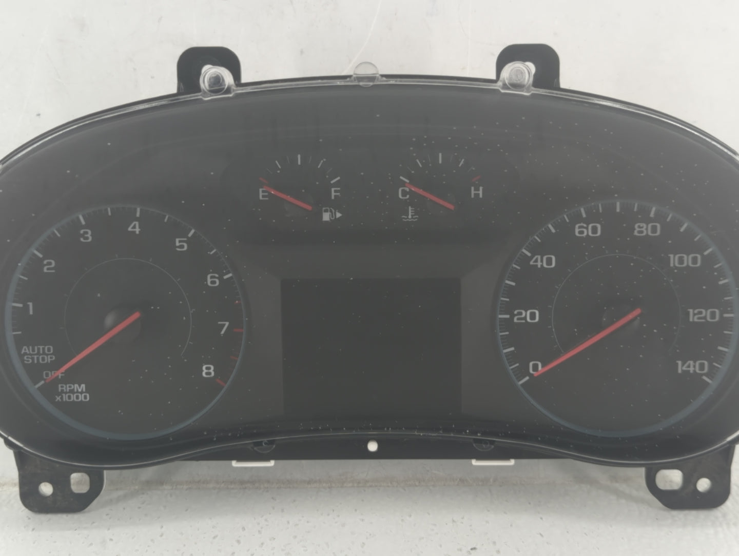 2017-2018 Chevrolet Malibu Instrument Cluster Speedometer Gauges P/N:84296450 Fits Fits 2017 2018 OEM Used Auto Parts - Oemu