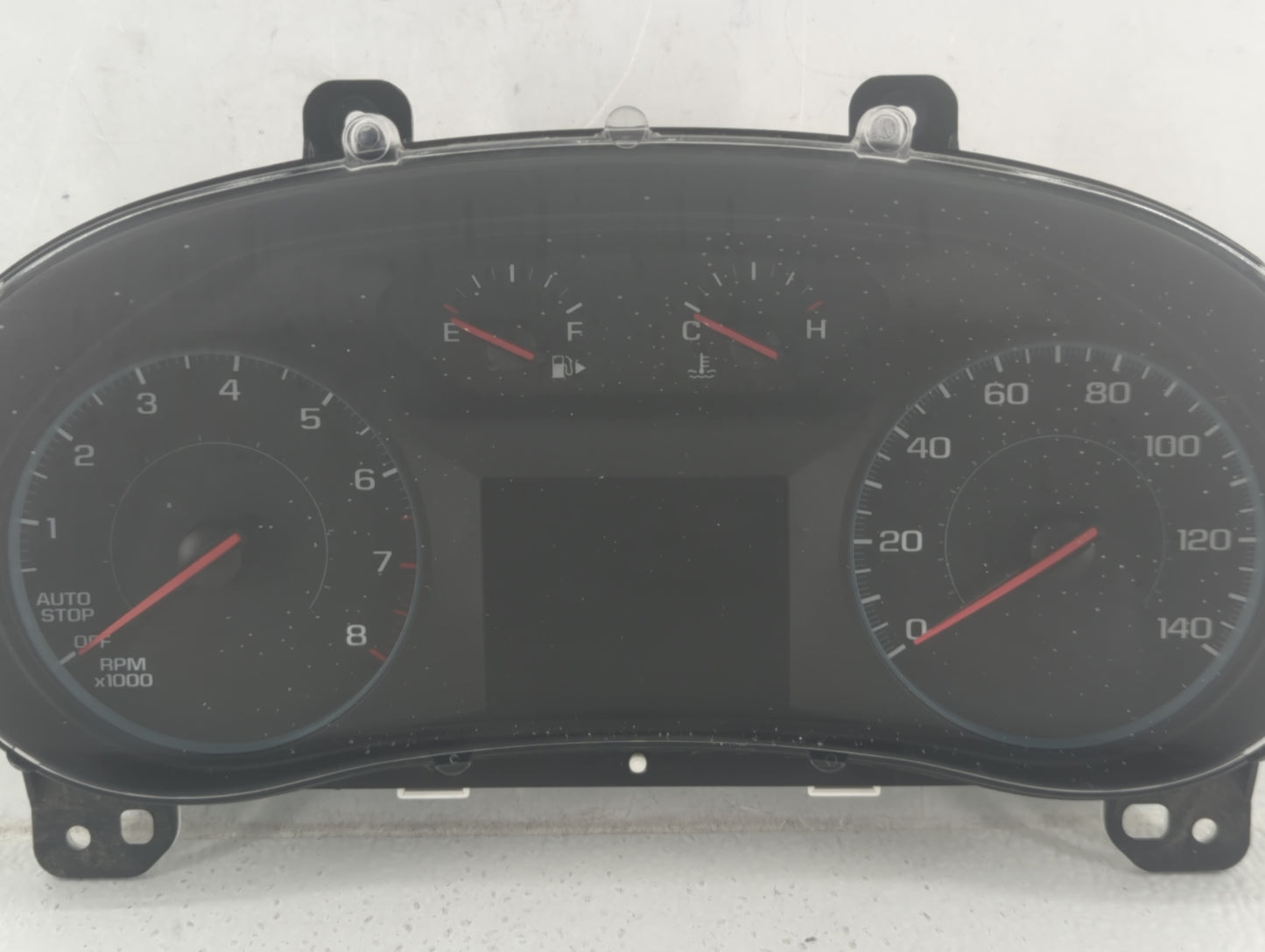 2017-2018 Chevrolet Malibu Instrument Cluster Speedometer Gauges P/N:84296450 Fits Fits 2017 2018 OEM Used Auto Parts - Oemu