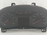 2017-2018 Chevrolet Malibu Instrument Cluster Speedometer Gauges P/N:84296450 Fits Fits 2017 2018 OEM Used Auto Parts - Oemu