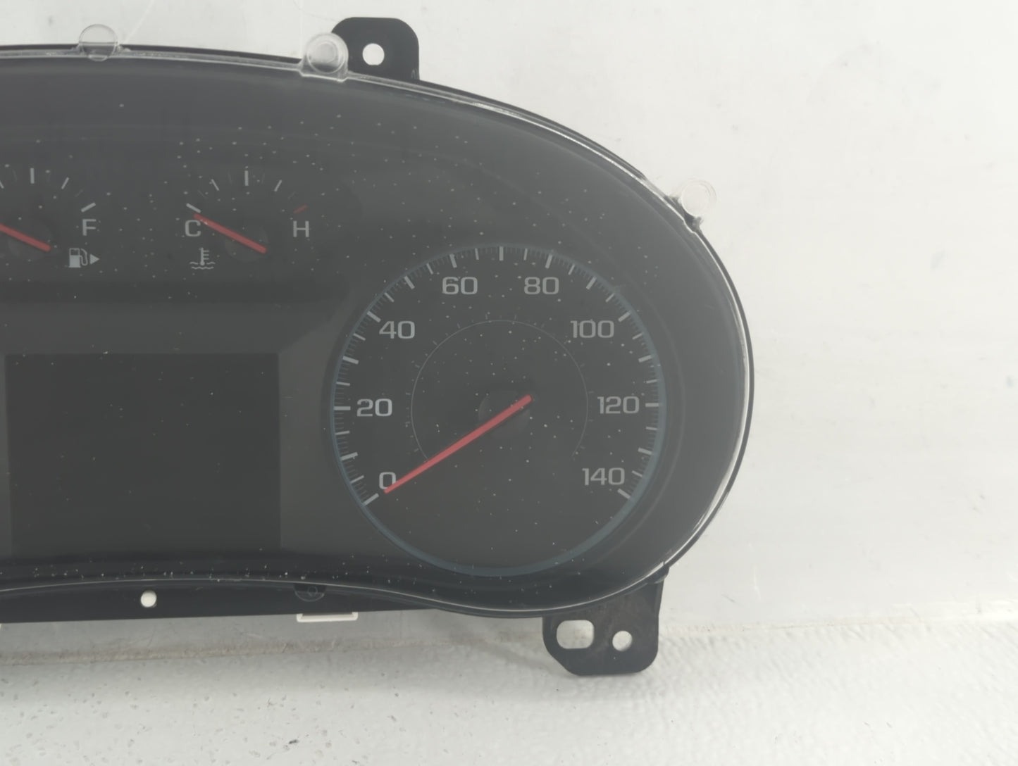 2017-2018 Chevrolet Malibu Instrument Cluster Speedometer Gauges P/N:84296450 Fits Fits 2017 2018 OEM Used Auto Parts - Oemu