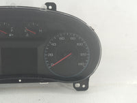 2017-2018 Chevrolet Malibu Instrument Cluster Speedometer Gauges P/N:84296450 Fits Fits 2017 2018 OEM Used Auto Parts - Oemu