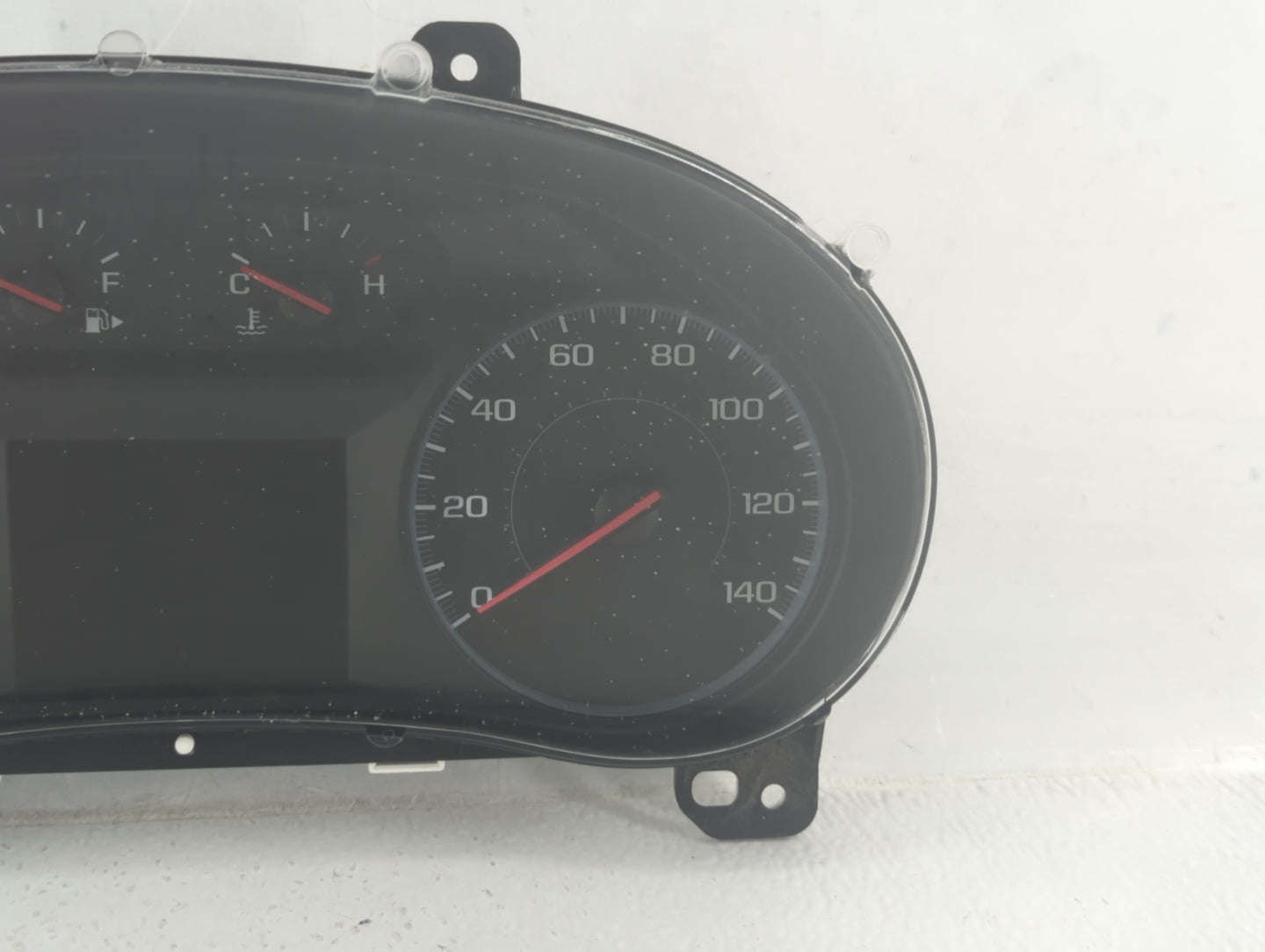 2017-2018 Chevrolet Malibu Instrument Cluster Speedometer Gauges P/N:84296450 Fits Fits 2017 2018 OEM Used Auto Parts - Oemu