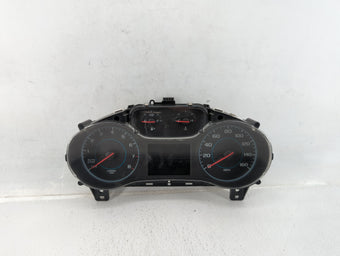 compare product 2017-2018 Chevrolet Malibu Instrument Cluster Speedometer Gauges P/N:84451585 Fits Fits 2017 2018 OEM Used Auto Parts