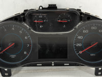 2017-2018 Chevrolet Malibu Instrument Cluster Speedometer Gauges P/N:84451585 Fits Fits 2017 2018 OEM Used Auto Parts - Oemu