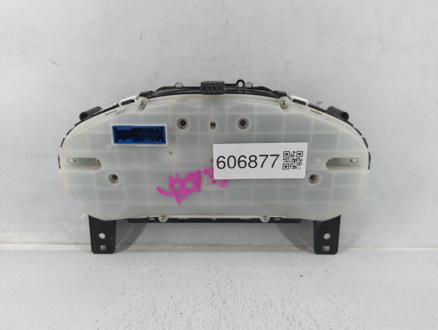 2017-2018 Chevrolet Malibu Instrument Cluster Speedometer Gauges P/N:84451585 Fits Fits 2017 2018 OEM Used Auto Parts - Oemu