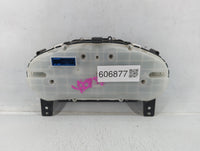 2017-2018 Chevrolet Malibu Instrument Cluster Speedometer Gauges P/N:84451585 Fits Fits 2017 2018 OEM Used Auto Parts - Oemu