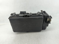 2018-2019 Chevrolet Malibu Fusebox Fuse Box Panel Relay Module P/N:84181107_03 Fits Fits 2018 2019 OEM Used Auto Parts - Oem
