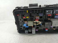2018-2019 Chevrolet Malibu Fusebox Fuse Box Panel Relay Module P/N:84181107_03 Fits Fits 2018 2019 OEM Used Auto Parts - Oem