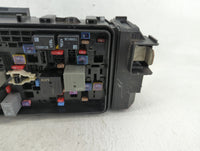 2018-2019 Chevrolet Malibu Fusebox Fuse Box Panel Relay Module P/N:84181107_03 Fits Fits 2018 2019 OEM Used Auto Parts - Oem