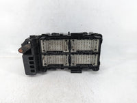 2018-2019 Chevrolet Malibu Fusebox Fuse Box Panel Relay Module P/N:84181107_03 Fits Fits 2018 2019 OEM Used Auto Parts - Oem