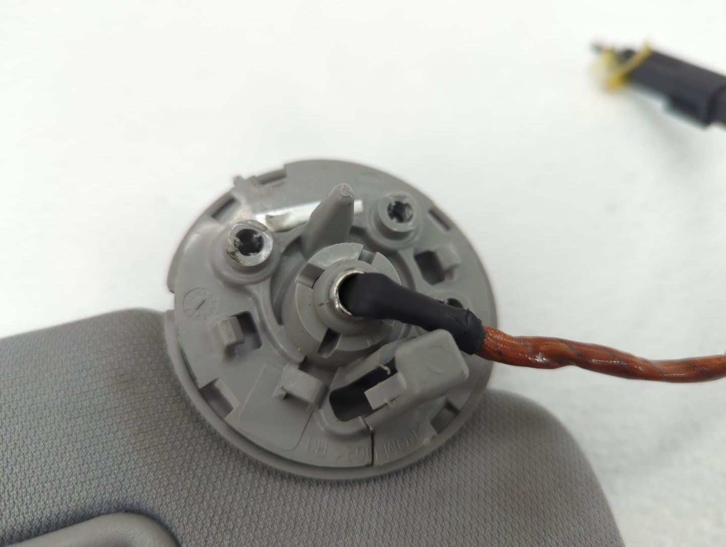 2016-2021 Chevrolet Malibu Sun Visor Shade Replacement Passenger Right Mirror Fits Fits 2016 2017 2018 2019 2020 2021 OEM Us