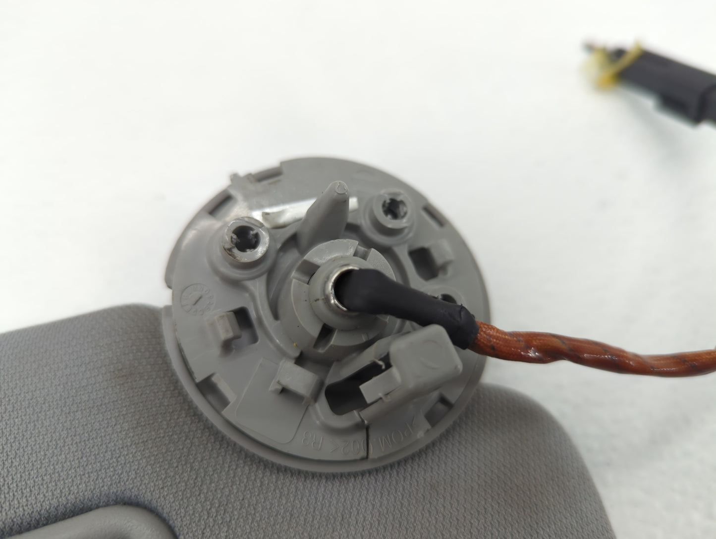 2016-2021 Chevrolet Malibu Sun Visor Shade Replacement Passenger Right Mirror Fits Fits 2016 2017 2018 2019 2020 2021 OEM Us