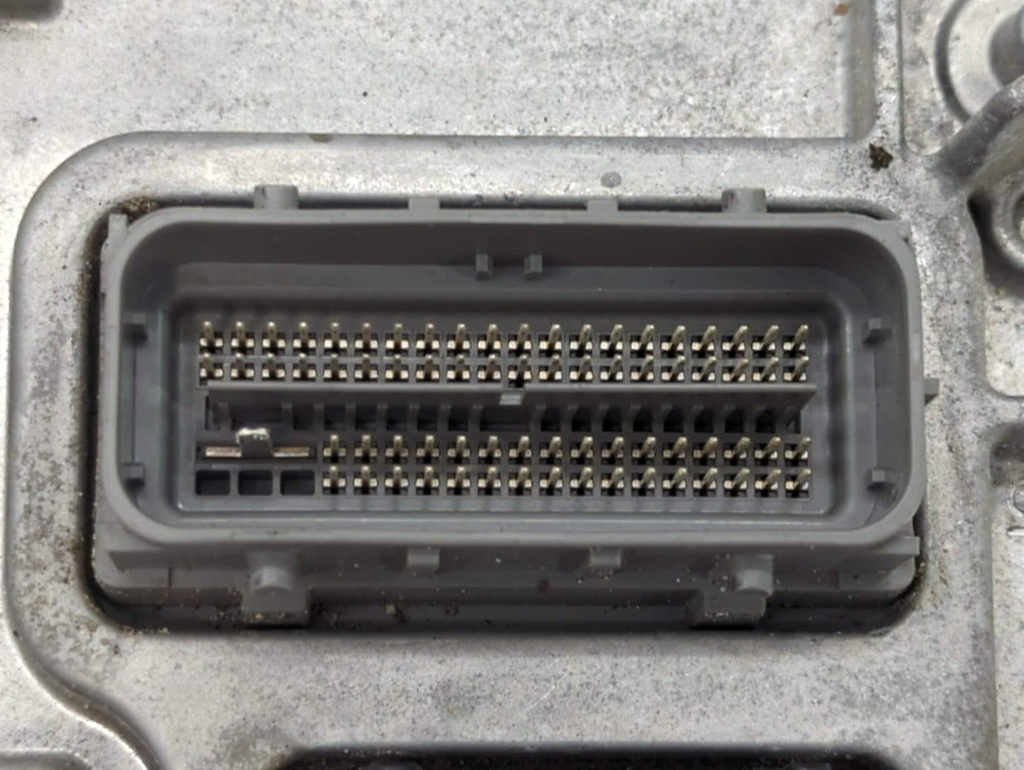2018-2019 Chevrolet Malibu PCM Engine Control Computer ECU ECM PCU OEM P/N:12694511 Fits Fits 2018 2019 OEM Used Auto Parts 