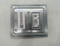 2018-2019 Chevrolet Malibu PCM Engine Control Computer ECU ECM PCU OEM P/N:12694511 Fits Fits 2018 2019 OEM Used Auto Parts 