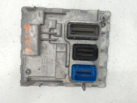 2018-2019 Chevrolet Malibu PCM Engine Control Computer ECU ECM PCU OEM P/N:12687836 Fits Fits 2018 2019 OEM Used Auto Parts 