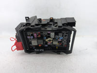 2018-2019 Chevrolet Malibu Fusebox Fuse Box Panel Relay Module Fits Fits 2018 2019 OEM Used Auto Parts - Oemusedautoparts1.c