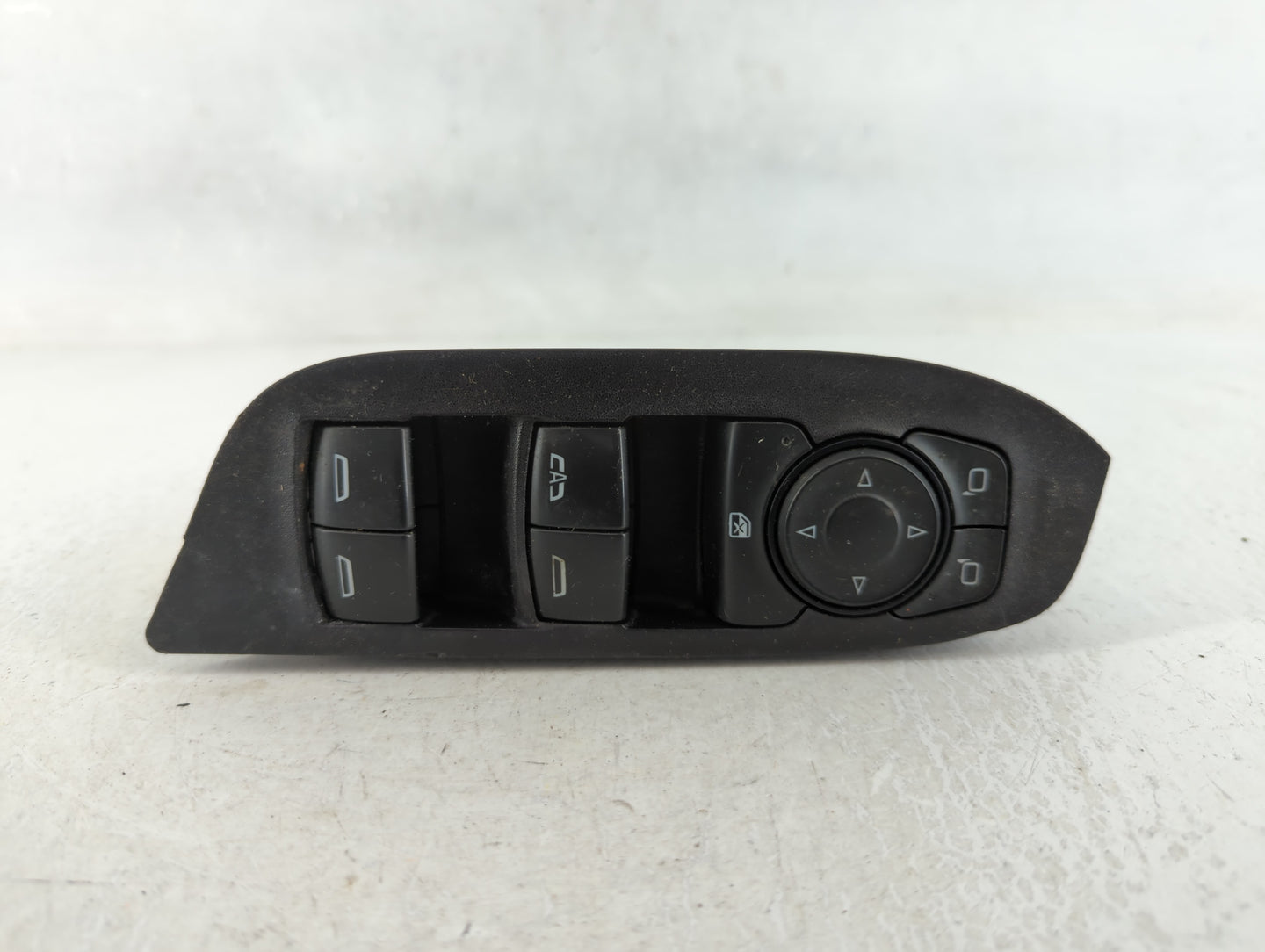 2016-2021 Chevrolet Malibu Master Power Window Switch Replacement Driver Side Left P/N:84139693 Fits OEM Used Auto Parts - O