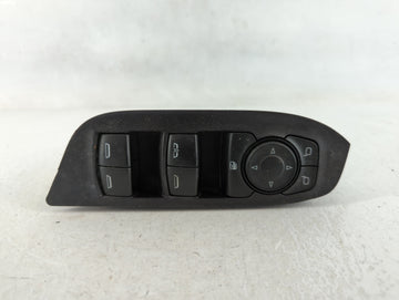 2016-2021 Chevrolet Malibu Master Power Window Switch Replacement Driver Side Left P/N:84139693 Fits OEM Used Auto Parts - O