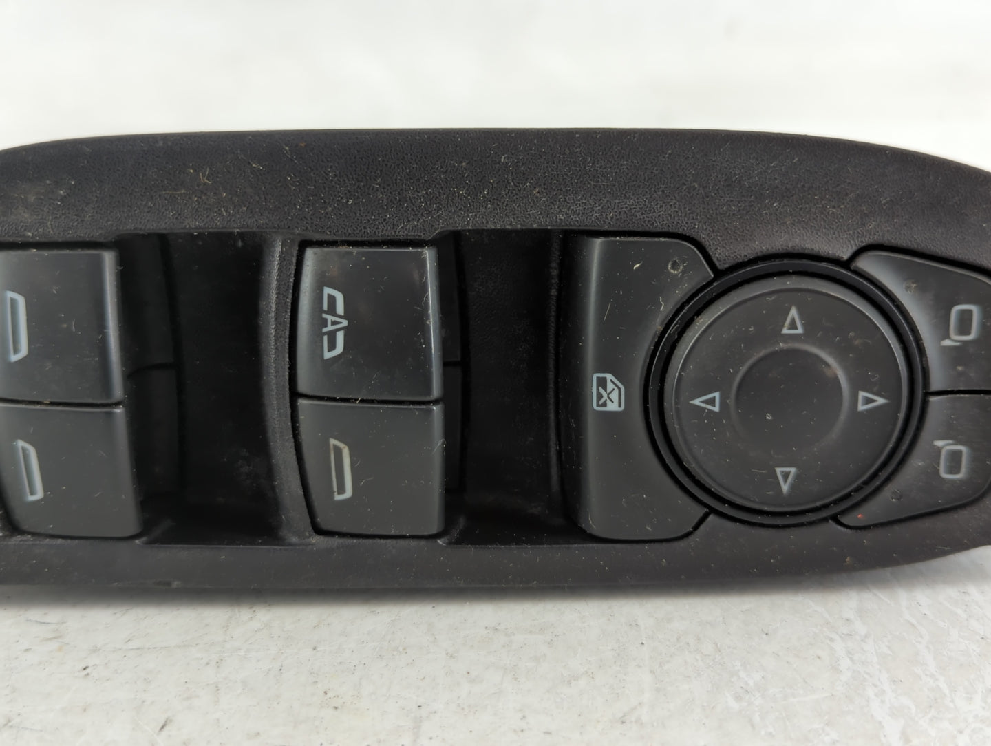 2016-2021 Chevrolet Malibu Master Power Window Switch Replacement Driver Side Left P/N:84139693 Fits OEM Used Auto Parts - O