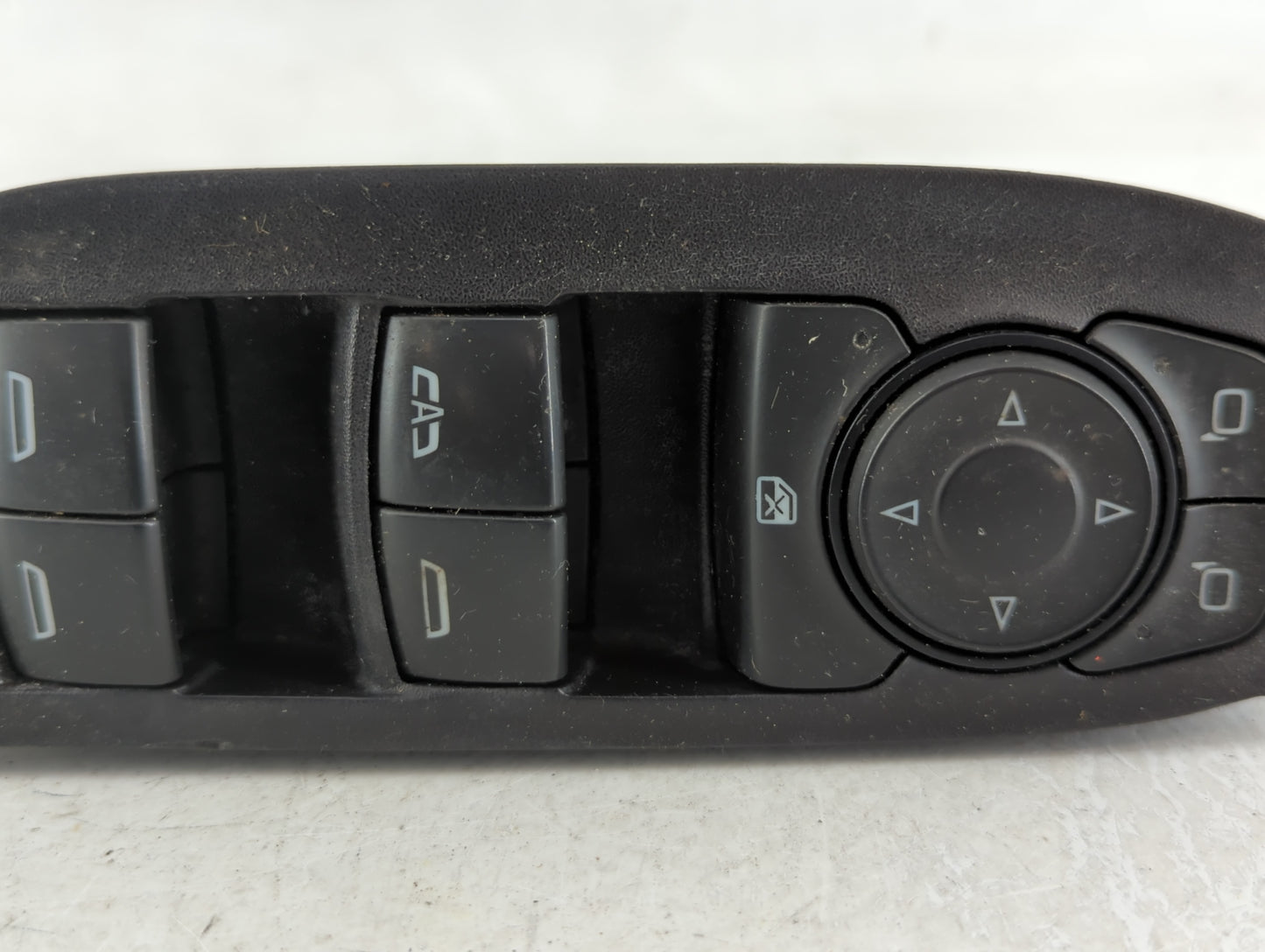 2016-2021 Chevrolet Malibu Master Power Window Switch Replacement Driver Side Left P/N:84139693 Fits OEM Used Auto Parts - O