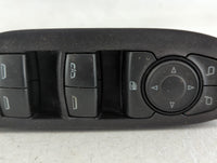 2016-2021 Chevrolet Malibu Master Power Window Switch Replacement Driver Side Left P/N:84139693 Fits OEM Used Auto Parts - O