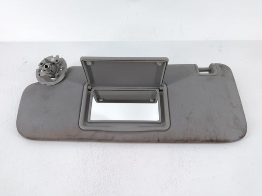 2016-2021 Chevrolet Malibu Sun Visor Shade Replacement Passenger Right Mirror Fits Fits 2016 2017 2018 2019 2020 2021 OEM Us