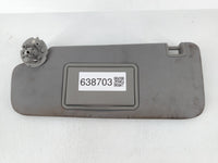 2016-2021 Chevrolet Malibu Sun Visor Shade Replacement Passenger Right Mirror Fits Fits 2016 2017 2018 2019 2020 2021 OEM Us