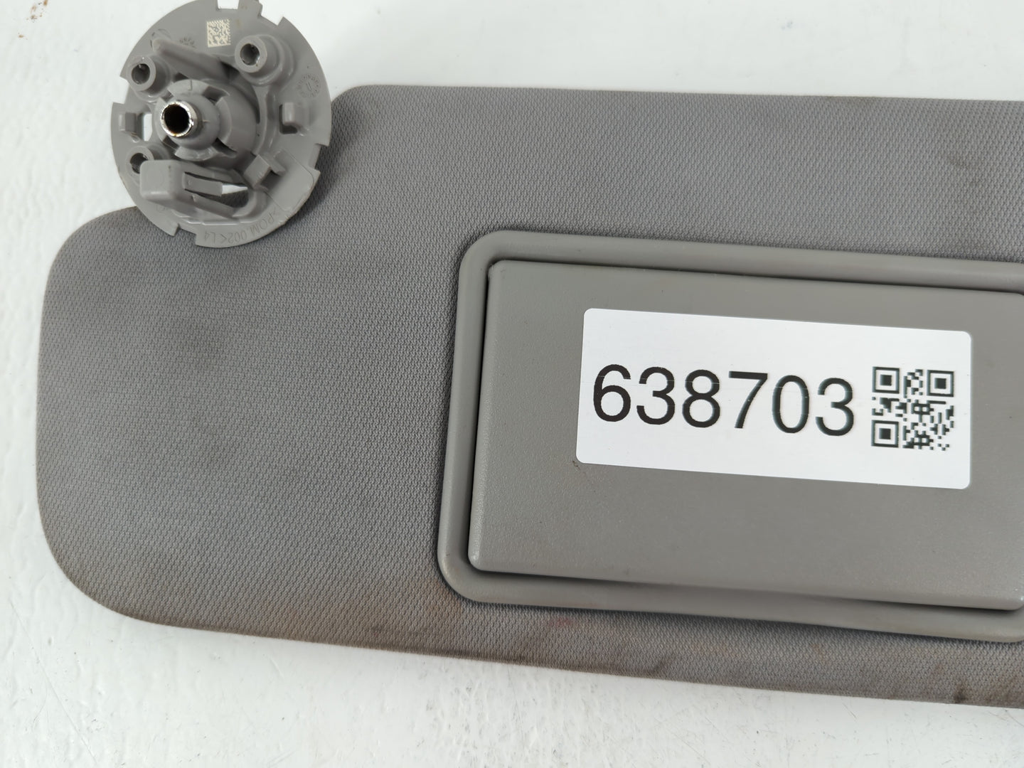 2016-2021 Chevrolet Malibu Sun Visor Shade Replacement Passenger Right Mirror Fits Fits 2016 2017 2018 2019 2020 2021 OEM Us