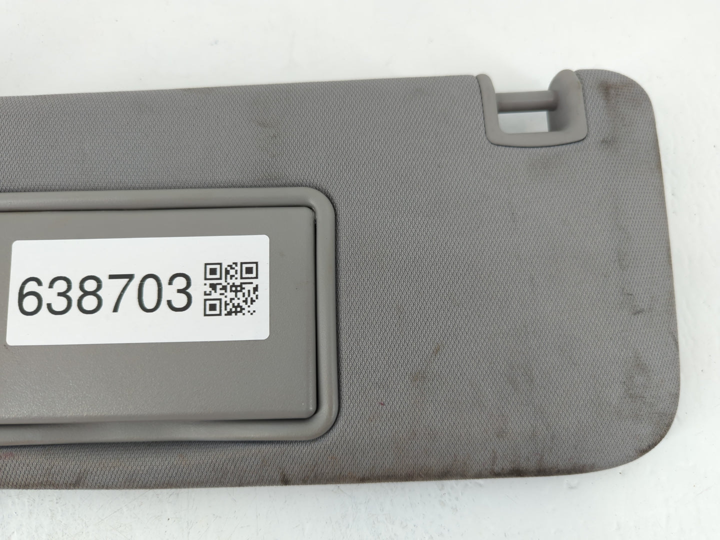 2016-2021 Chevrolet Malibu Sun Visor Shade Replacement Passenger Right Mirror Fits Fits 2016 2017 2018 2019 2020 2021 OEM Us