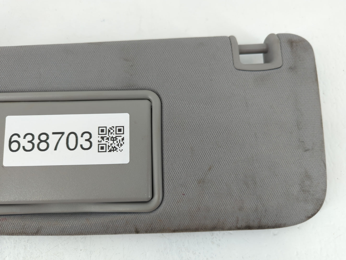 2016-2021 Chevrolet Malibu Sun Visor Shade Replacement Passenger Right Mirror Fits Fits 2016 2017 2018 2019 2020 2021 OEM Us