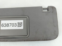 2016-2021 Chevrolet Malibu Sun Visor Shade Replacement Passenger Right Mirror Fits Fits 2016 2017 2018 2019 2020 2021 OEM Us